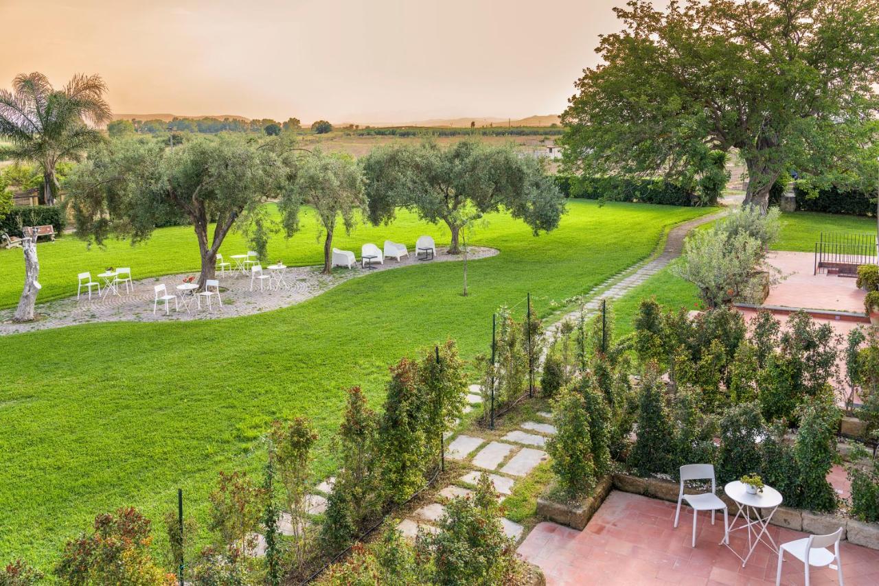 Neroli Bio Relais Otel La Rotondella Dış mekan fotoğraf