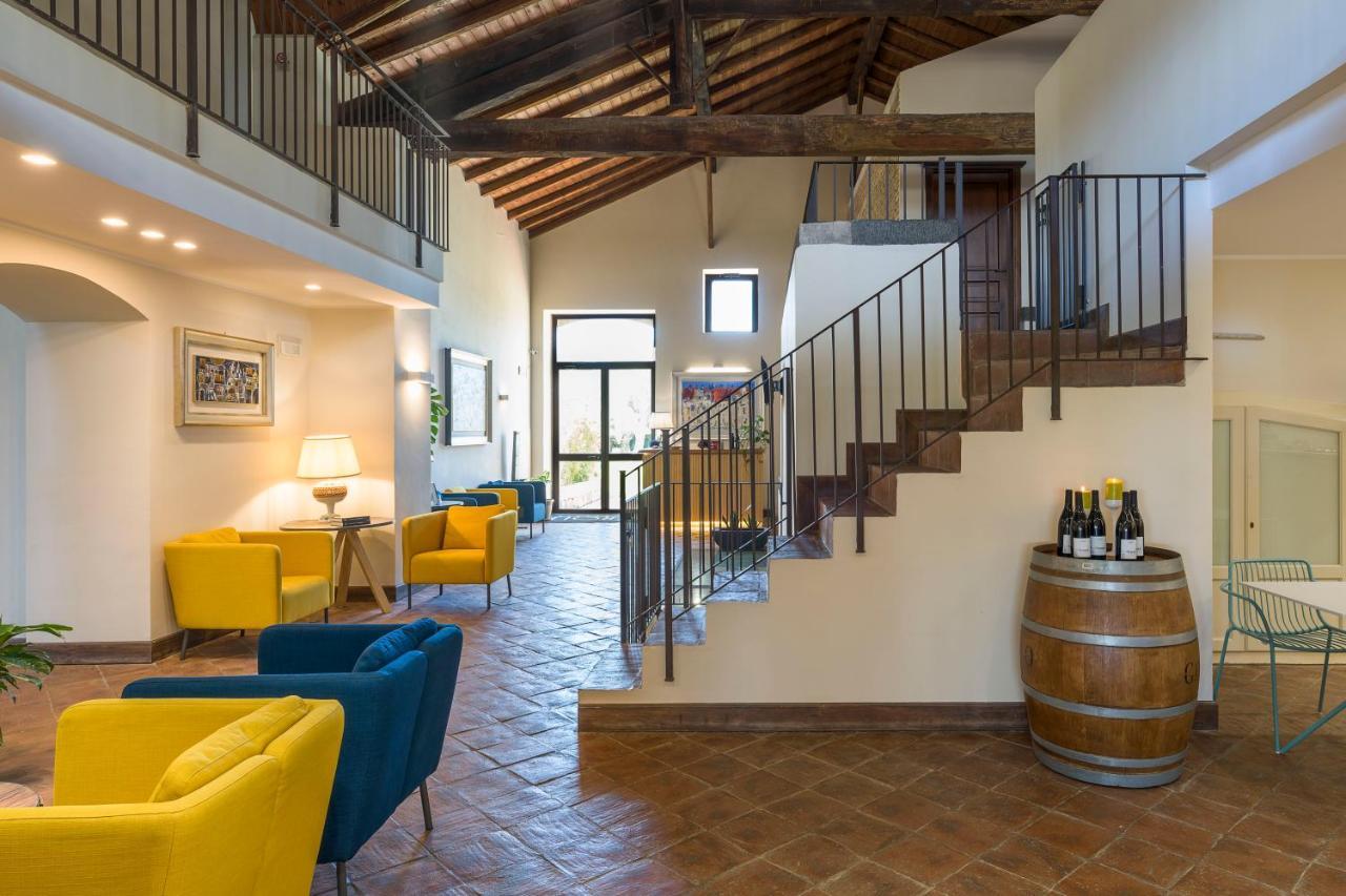 Neroli Bio Relais Otel La Rotondella Dış mekan fotoğraf