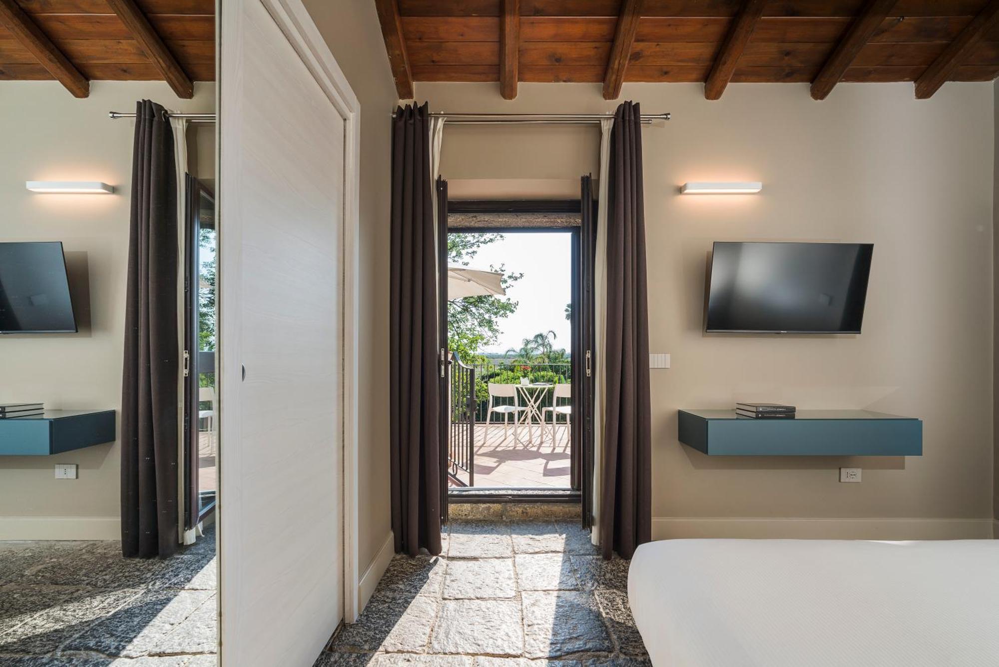 Neroli Bio Relais Otel La Rotondella Dış mekan fotoğraf