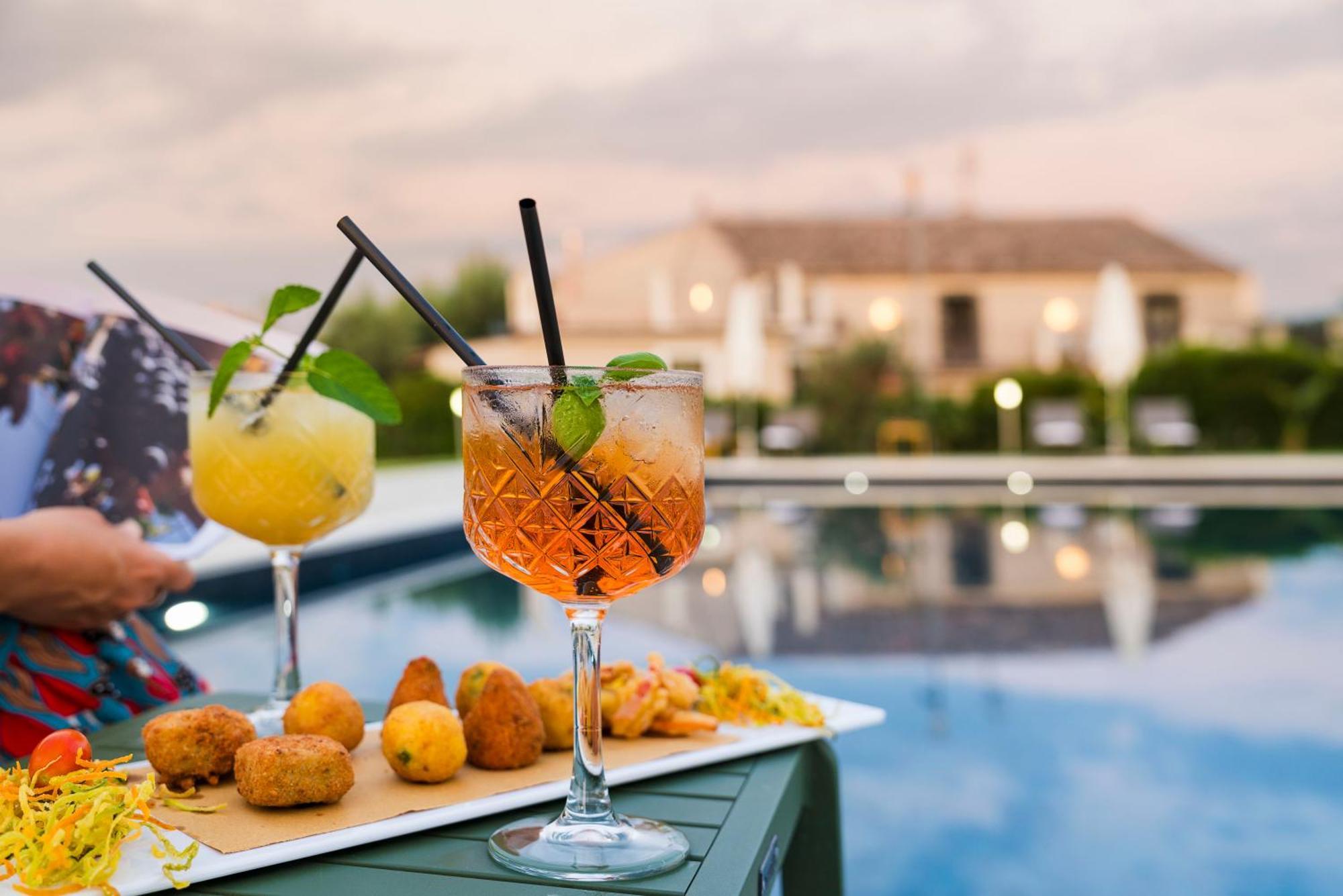Neroli Bio Relais Otel La Rotondella Dış mekan fotoğraf
