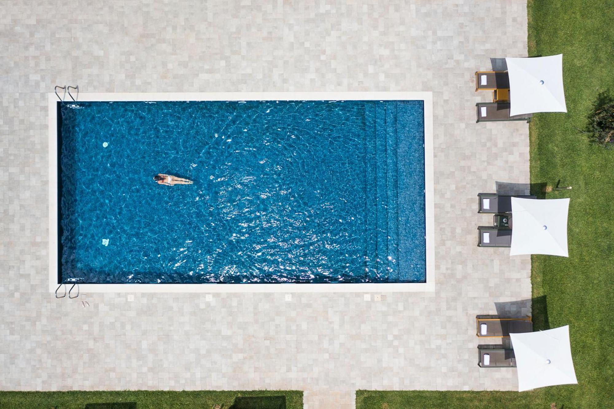 Neroli Bio Relais Otel La Rotondella Dış mekan fotoğraf