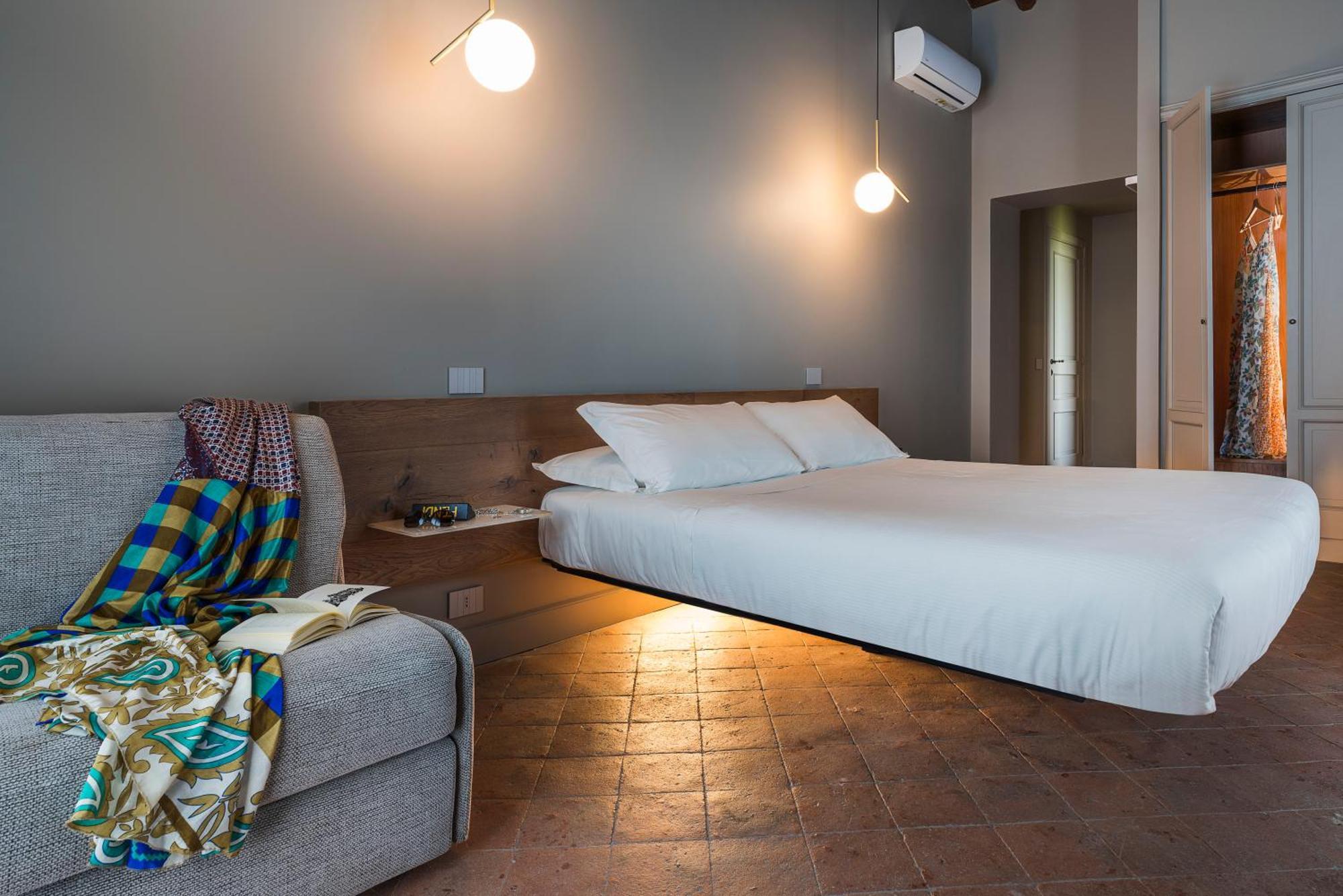 Neroli Bio Relais Otel La Rotondella Oda fotoğraf