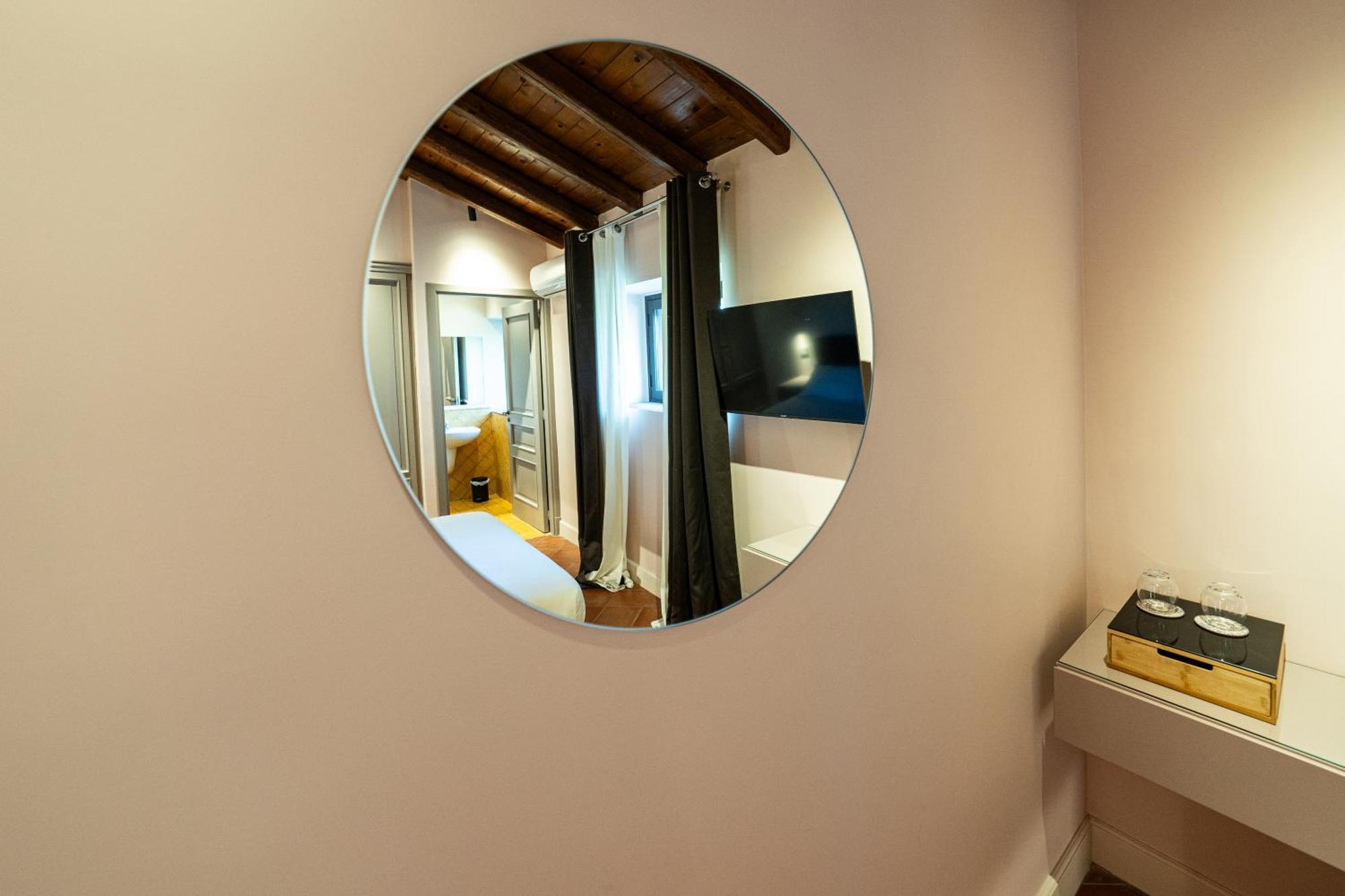 Neroli Bio Relais Otel La Rotondella Oda fotoğraf