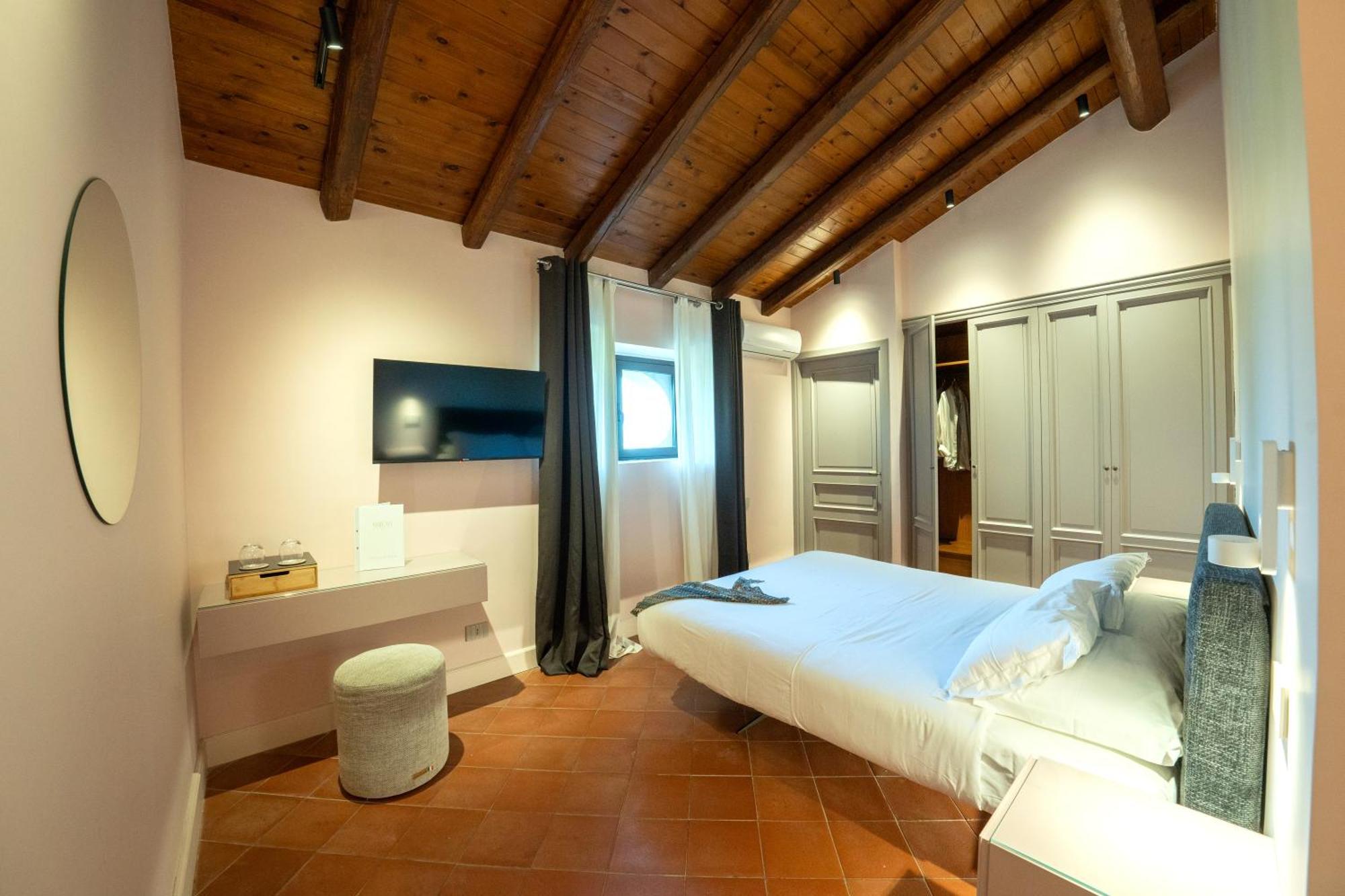 Neroli Bio Relais Otel La Rotondella Oda fotoğraf