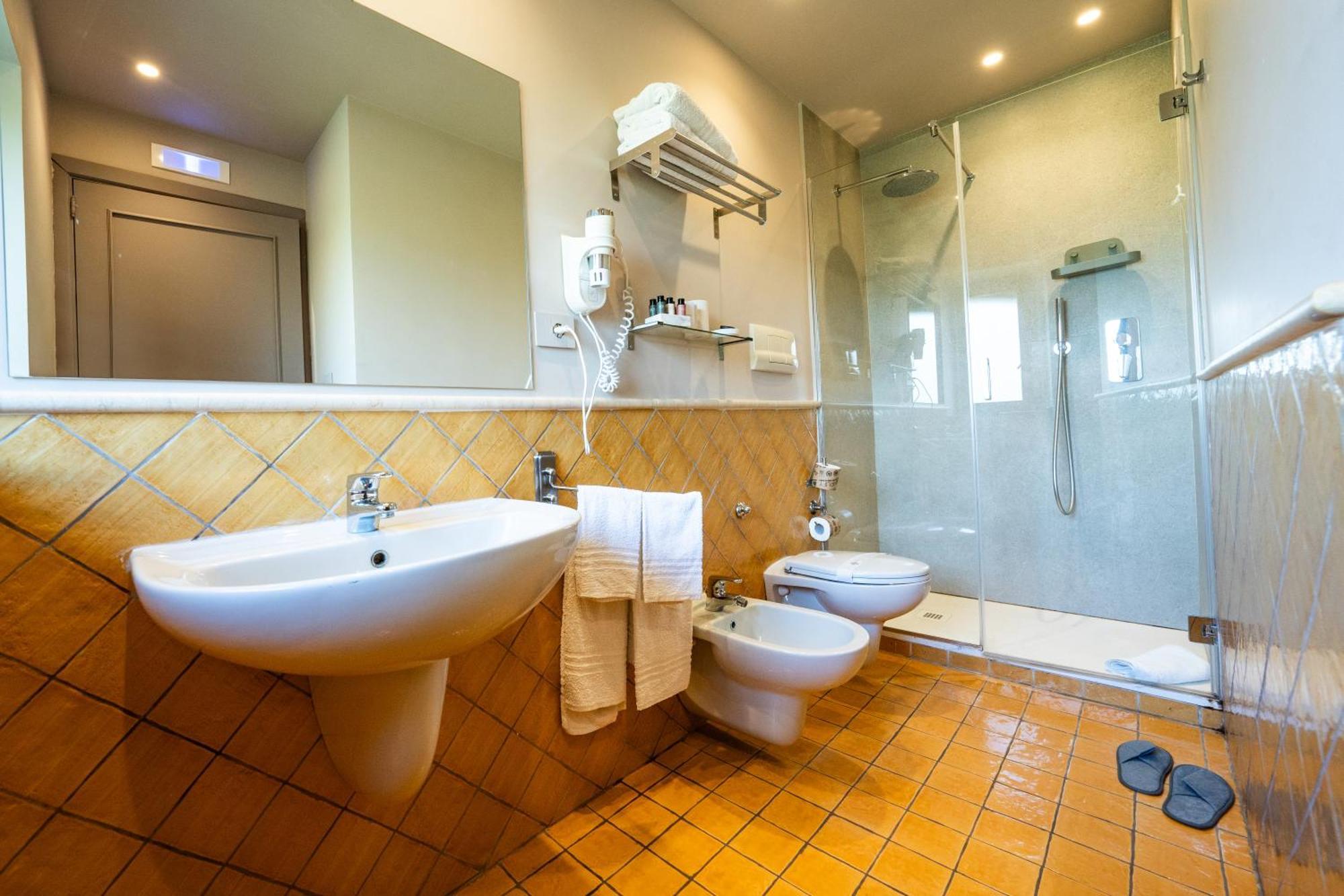Neroli Bio Relais Otel La Rotondella Oda fotoğraf