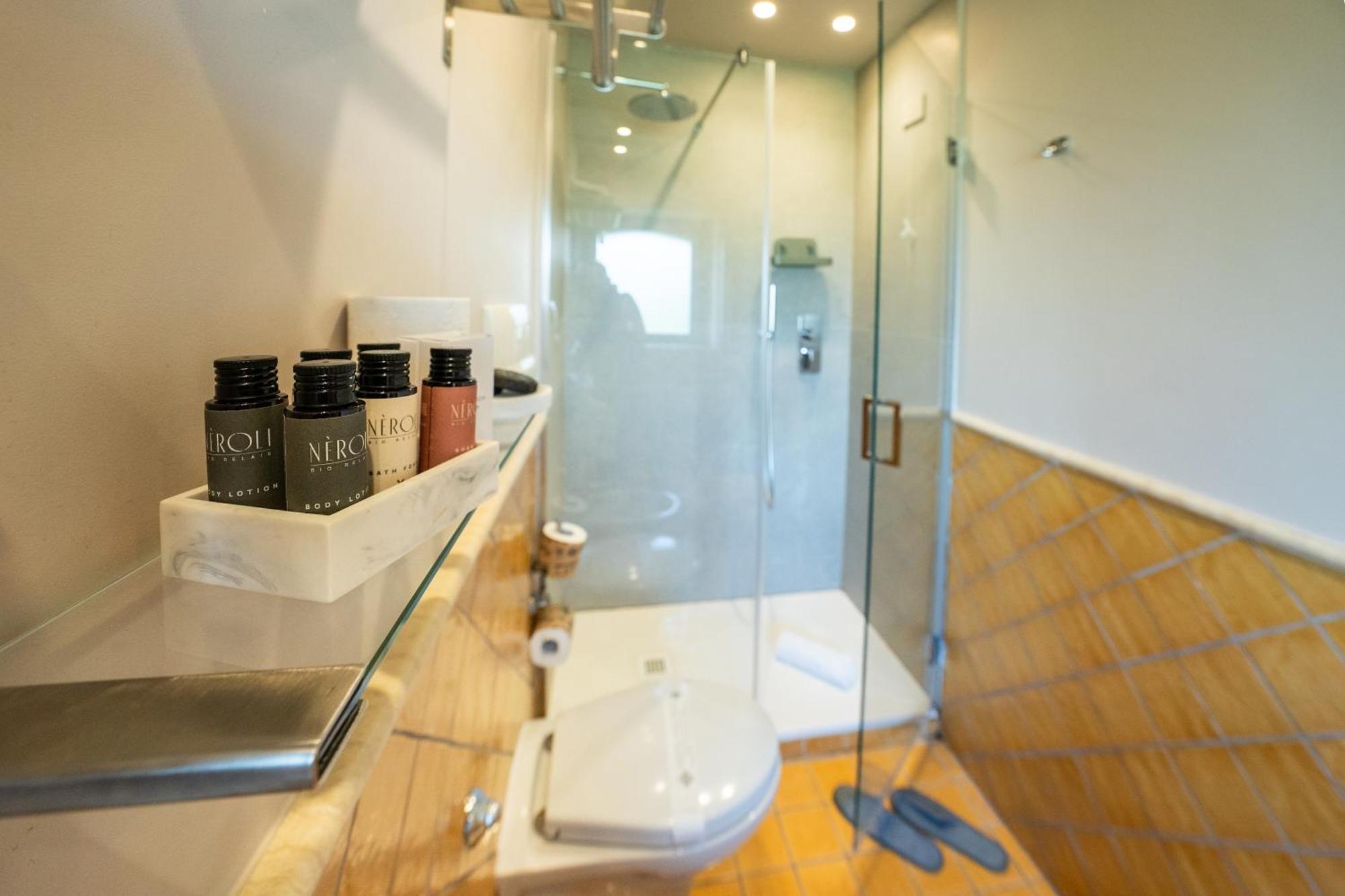 Neroli Bio Relais Otel La Rotondella Oda fotoğraf